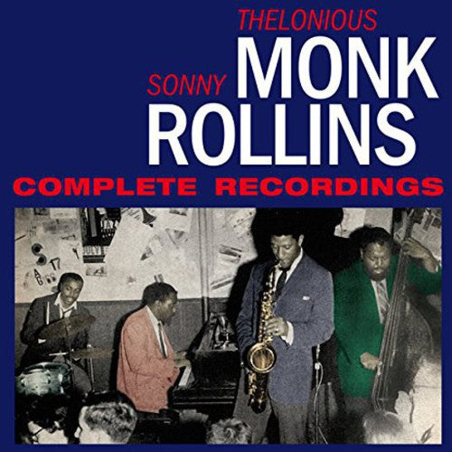 Thelonious Monk - Complete Recordings