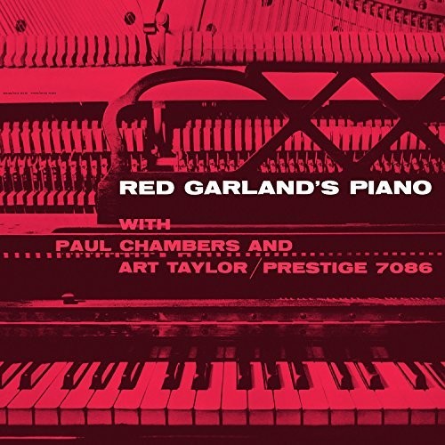 Red Garland - Red Garland's Piano