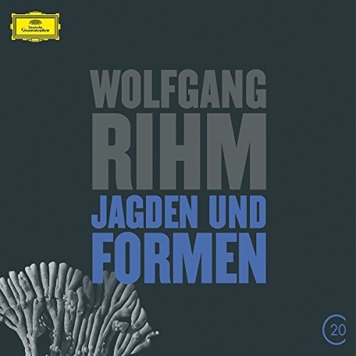 My/ Ensemble Modern - 20c: Rihm - Jagden Und Formen