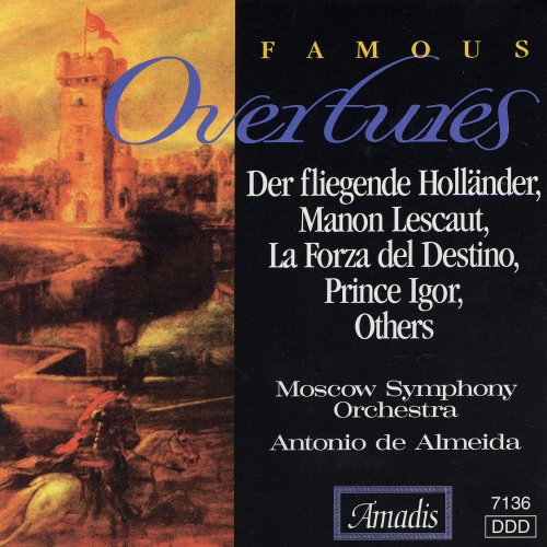 Various - Famous Overtures / Various