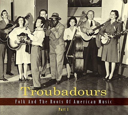 Various Artists - Troubadours Part 1 / Various