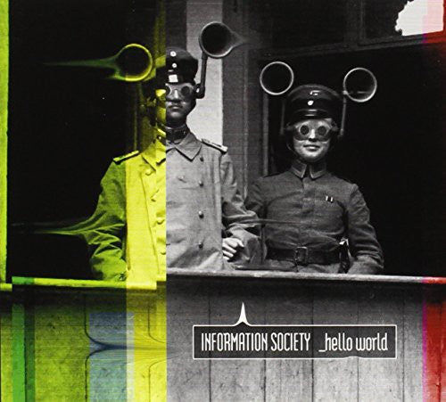 Information Society - Hello World