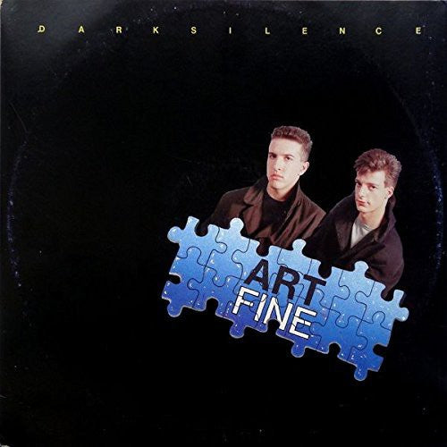 Art Fine - Dark Silence