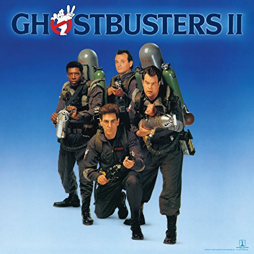 Ghostbusters II/ O.S.T. - Ghostbusters II (Original Soundtrack)