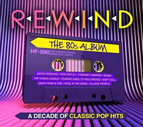 Mos: Rewind: 80s Album/ Various - Mos: Rewind: 80s Album / Various