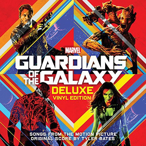 Guardians of the Galaxy/ O.S.T. - Guardians of the Galaxy (Original Soundtrack)