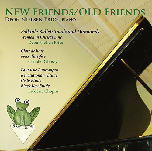 Price/ Debussy/ Chopin - New Friends / Old Friends