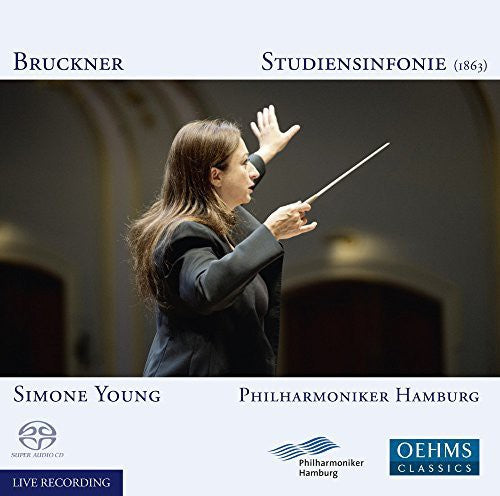 Bruckner/ Younr/ Hamburg - Study Symphony