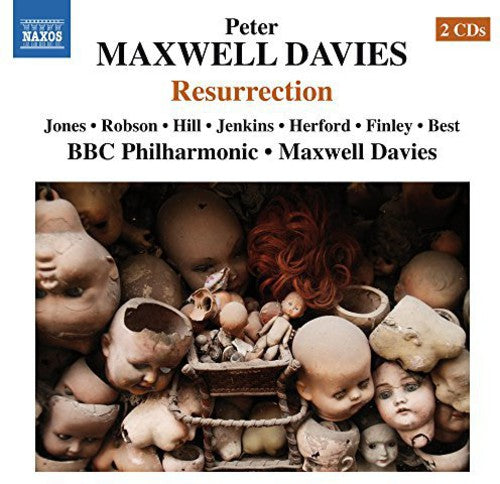 Davies/ Jones/ Robson/ Hill/ Jenkins - Resurrection