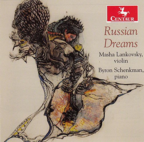 Prokofiev/ Medtner/ Roslavet/ Scriabin - Russian Dreams