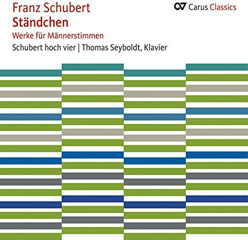 Schuber/ Seyboldtt - Standchen-Works for Men's Voices