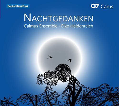 Lahusen/ Banter/ Kriesler - Nachtgedanken-Cappella Music & Poems