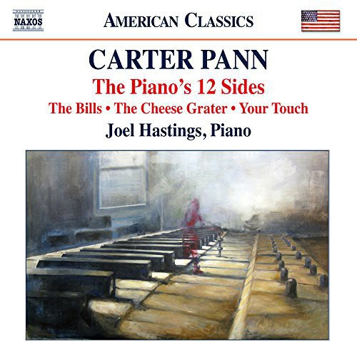 Pann/ Hastings - Works for Piano