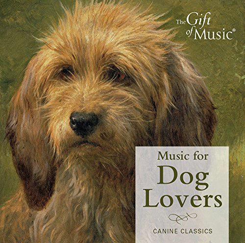 Grieg/ Scarlatti/ Bach/ Vivaldi - Music for Dog Lovers