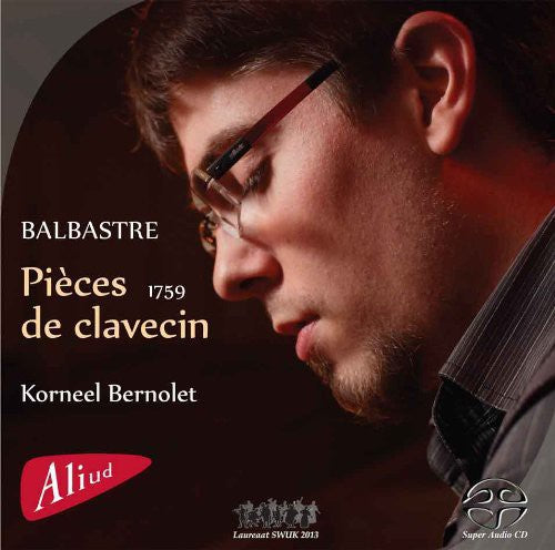 Korneel Bernolet - Pieces de Clavecin 1759