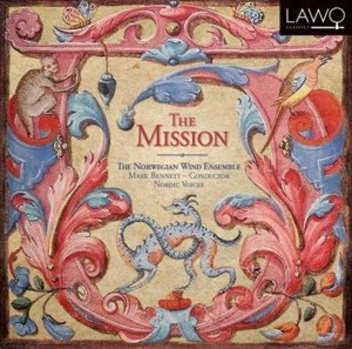 Norwegian Wind Ensemble - Mission: Baroque Music from the New World