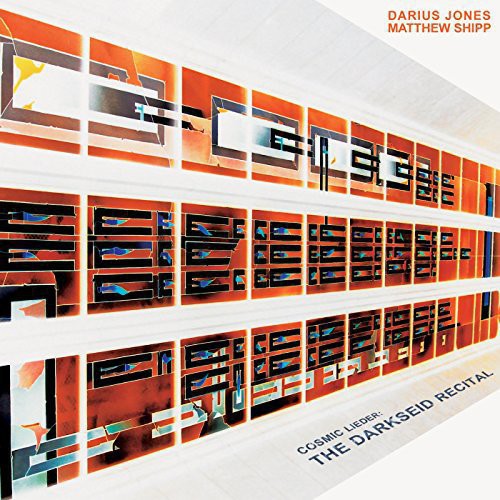 Matthew Shipp - Darkseid Recital