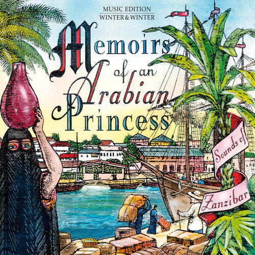 Memoirs of an Arabian Princess: Sounds of/ Var - Memoirs of An Arabian Princess: Sounds of / Various