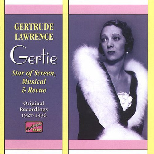 Gertrude Lawrence - Gertie