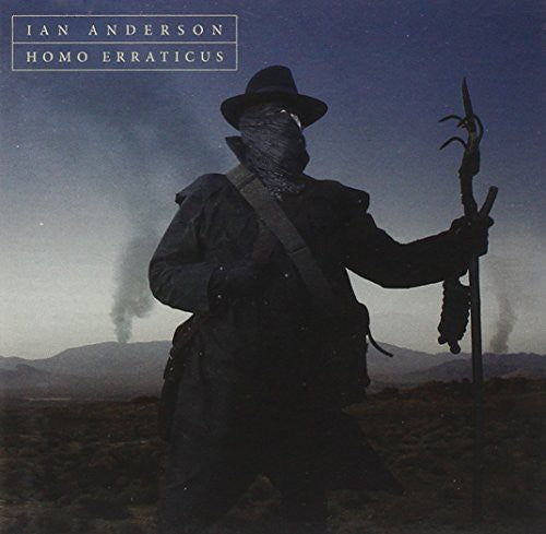 Ian Anderson - Homo Erraticus