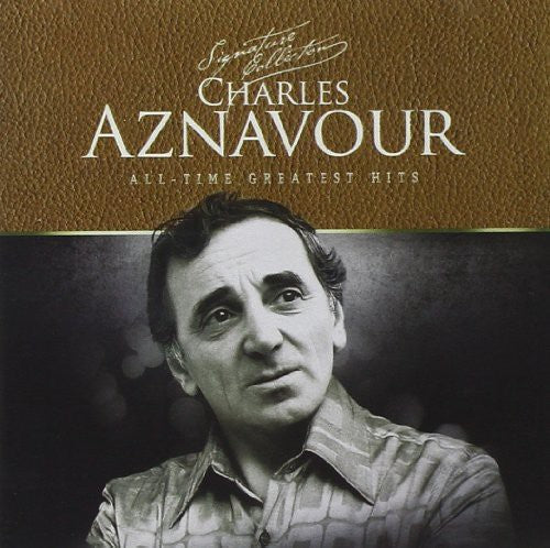 Charles Aznavour - Signature Collection-Charles Aznavour