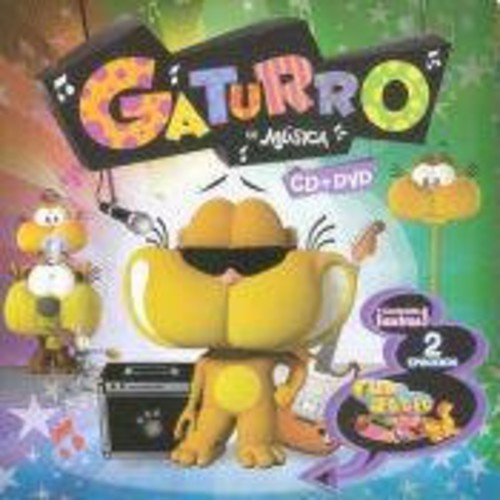 Gaturro - La Musica