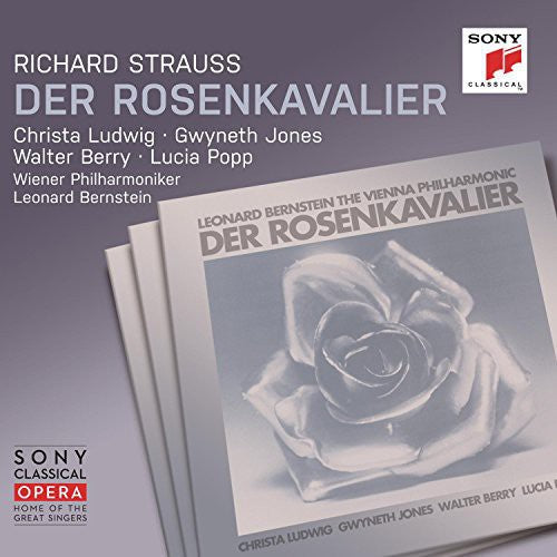 Strauss/ Leonard Bernstein - Der Rosenkavalier