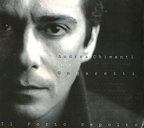 Andrea Chimenti - Il Porto Sepolto