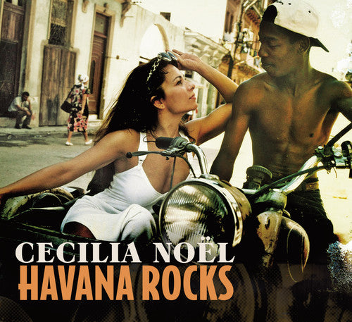 Cecilia - Havana Rocks