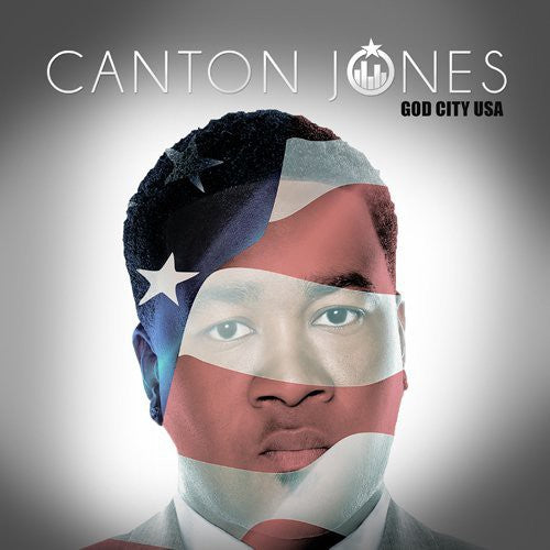 Canton Jones - God City USA