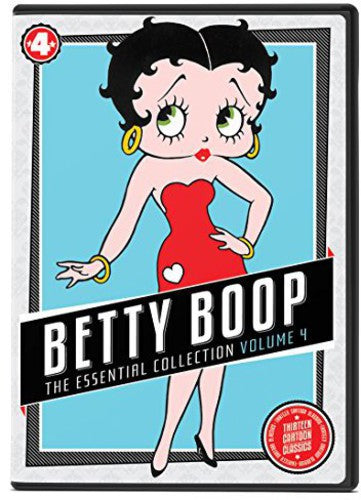 Betty Boop: The Essential Collection: Volume 4
