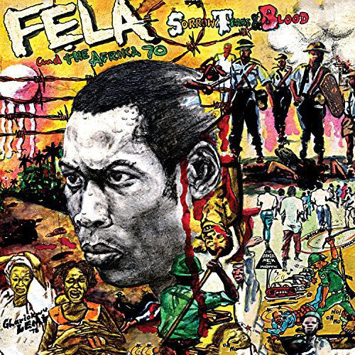 Fela Kuti - Sorrow Tears & Blood