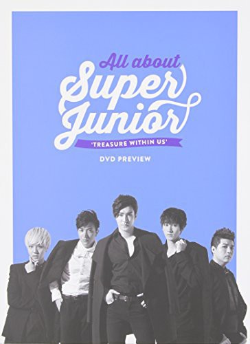 All About Super Junior
