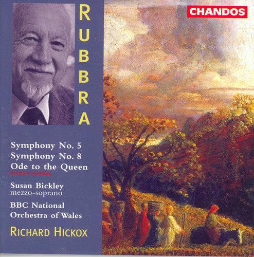 Hickox - Symphony 5 in B Flat Op 63