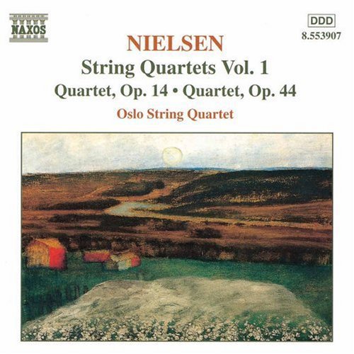 Nielsen/ Oslo String Quartet - String Quartets 1