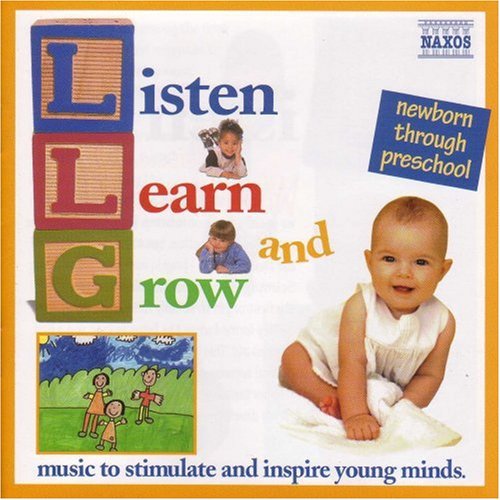 Various - Listen Learn & Grow / Various