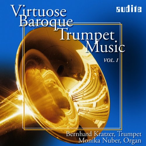 Albinoni/ Walther/ Purcell/ Kratzer/ Nuber - Concerto in D Major for Trumpet & Organ
