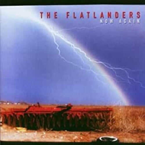 Flatlanders - Now Again
