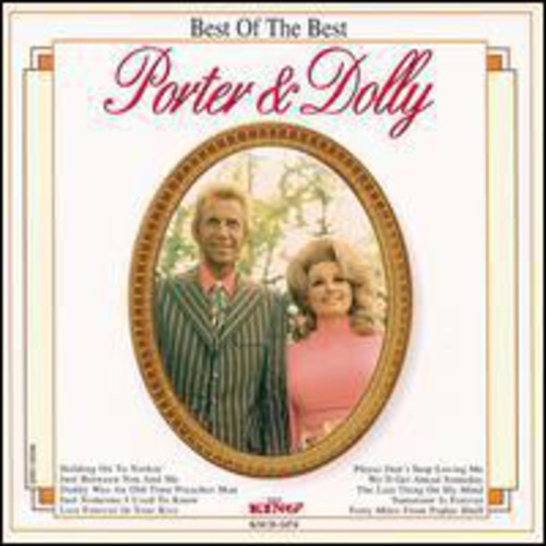 Dolly Parton - Best of the Best