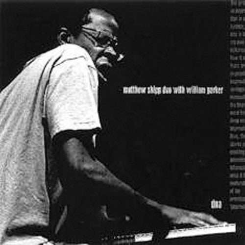 Matthew Shipp / William Parker - DNA