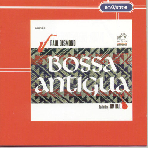 Paul Desmond - Bossa Antigua