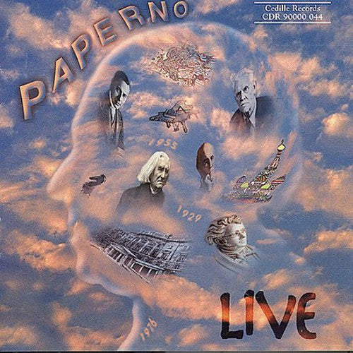 Dmitry Paperno - Live: Pno Sta #20 in C minor / Song Transcriptions