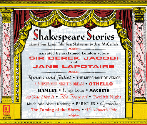 Derek Jacobi - Shakespeare Stories