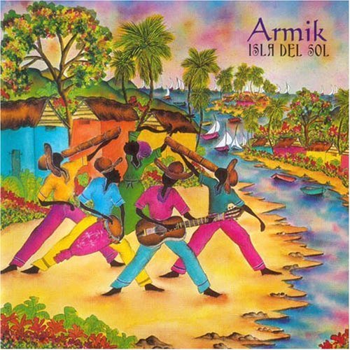 Armik - Isla Del Sol