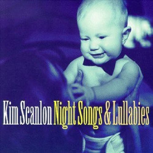 Kim Scanlon - Night Songs and Lullabies