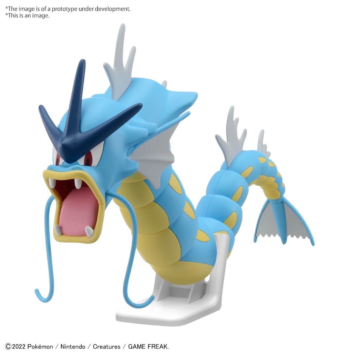 Pokemon Gyarados Model Kit