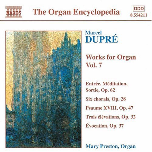 Dupre/ Preston/ Fisk - Works for Organ 7