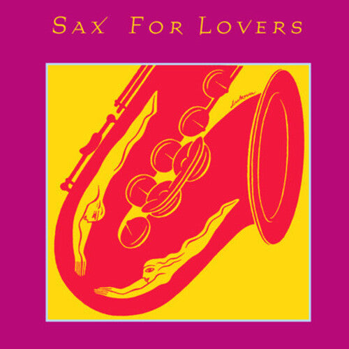 Various - Sax for Lovers / Various