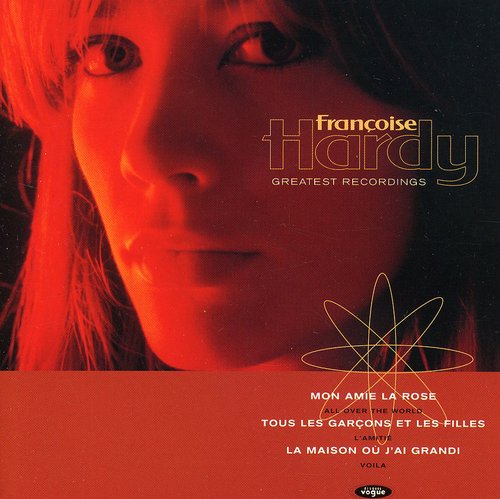 Francoise Hardy - Greatest Recordings