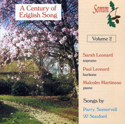 Century of English Song 2/ Various - Century of English Song 2 / Various